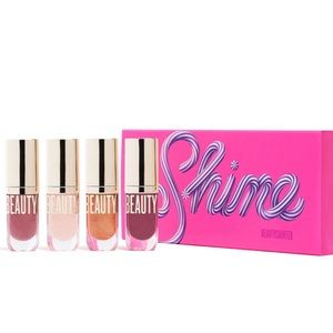 BRAND NEW- Beautycounter- Mini Beyond Gloss Vault ( $68 Value)